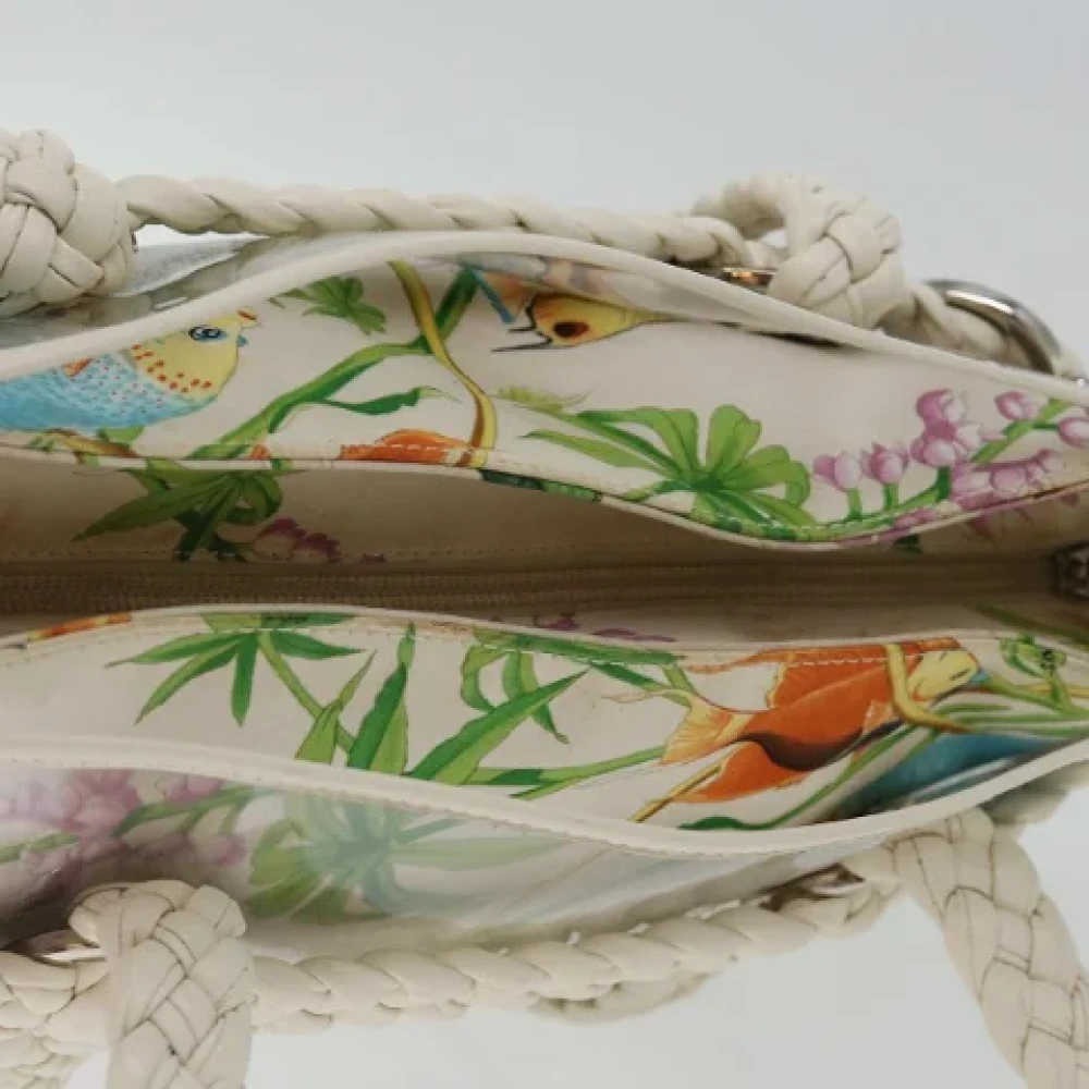 Salvatore Ferragamo Pre-owned Fabric totes Multicolor Dames