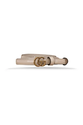 GG Marmont Thin Belt