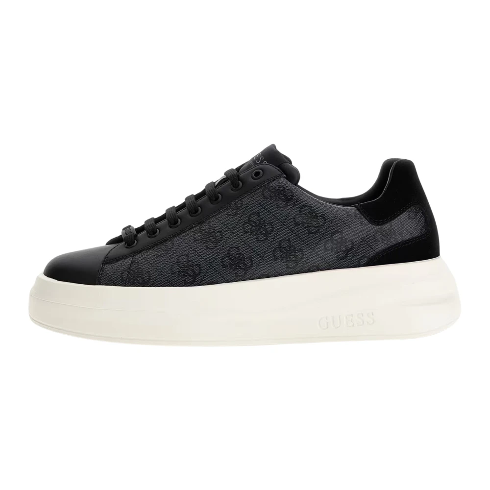 Guess - Shoes > Sneakers - Black - Guess - Modalova
