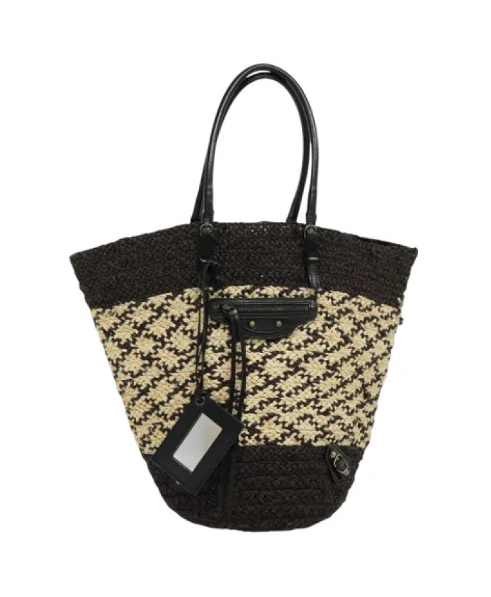 pre-owned-tissu-sacs-balenciaga