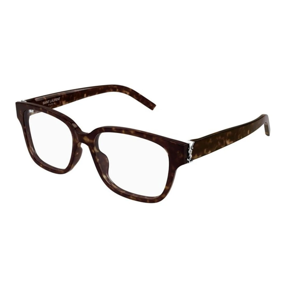 Saint Laurent Women's Brown Glasses, 55 Mm, M150 002 Frame