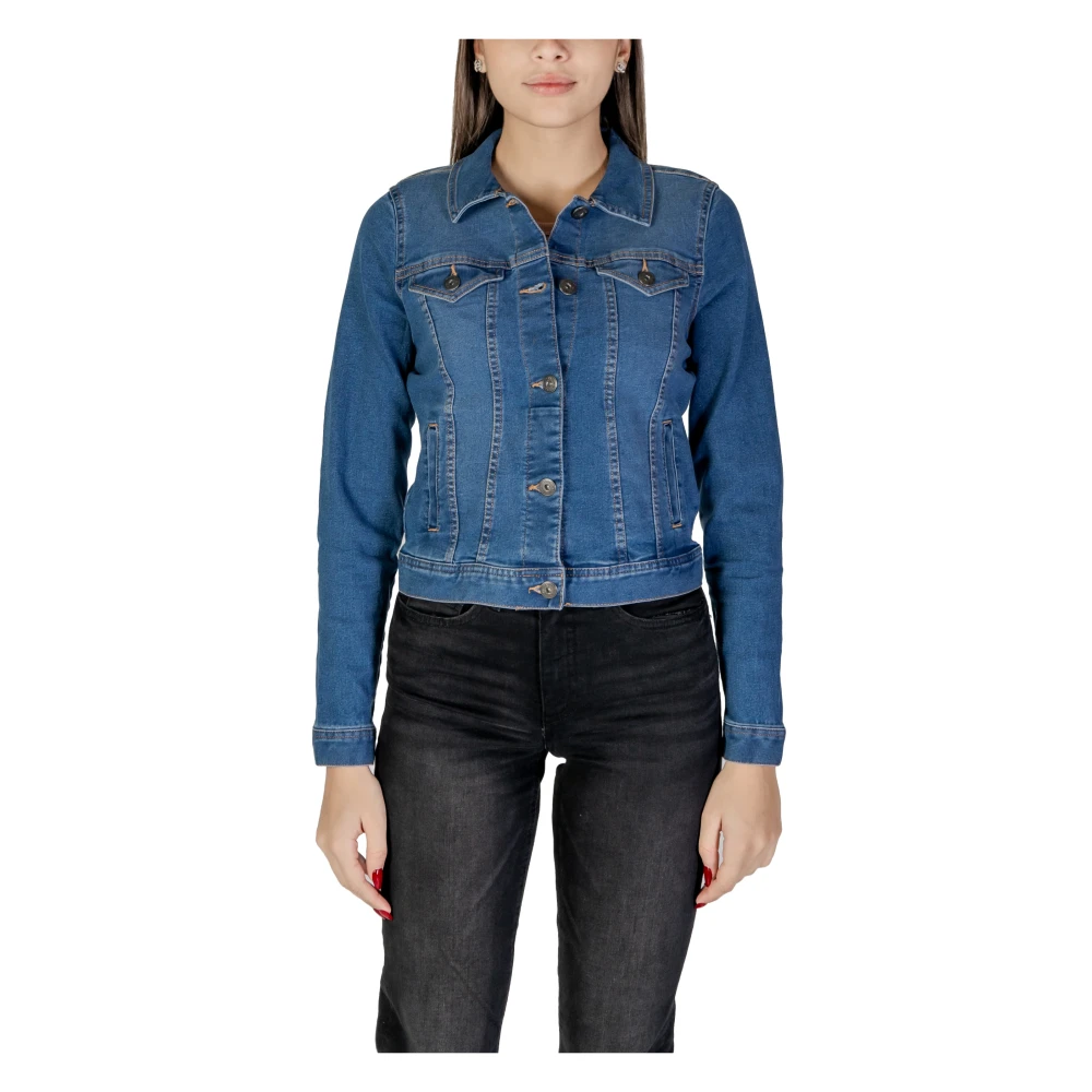 Ichi Lente Zomer Damesjassen Collectie Blue Dames