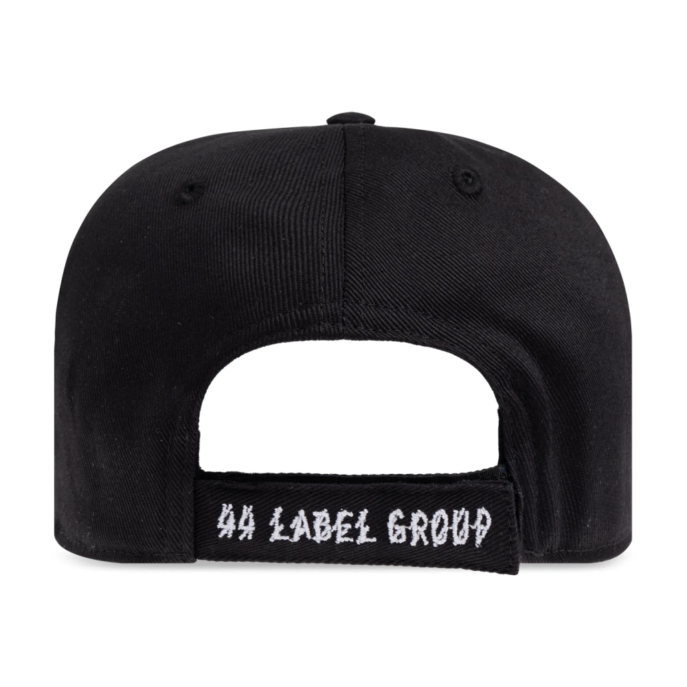 44 Label Group Pet Black Heren