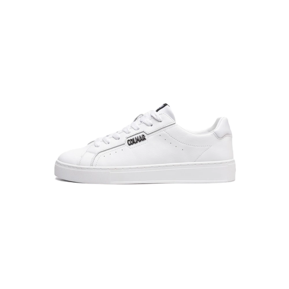 Colmar Bates Premium 032 Heren Schoenen Wit
