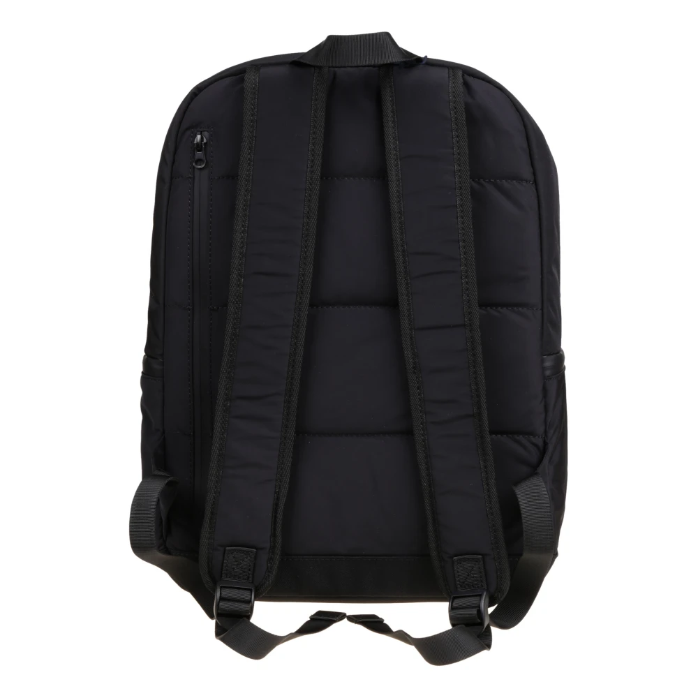 MC2 Saint Barth Outdoor Avontuur Rugzak Black Dames