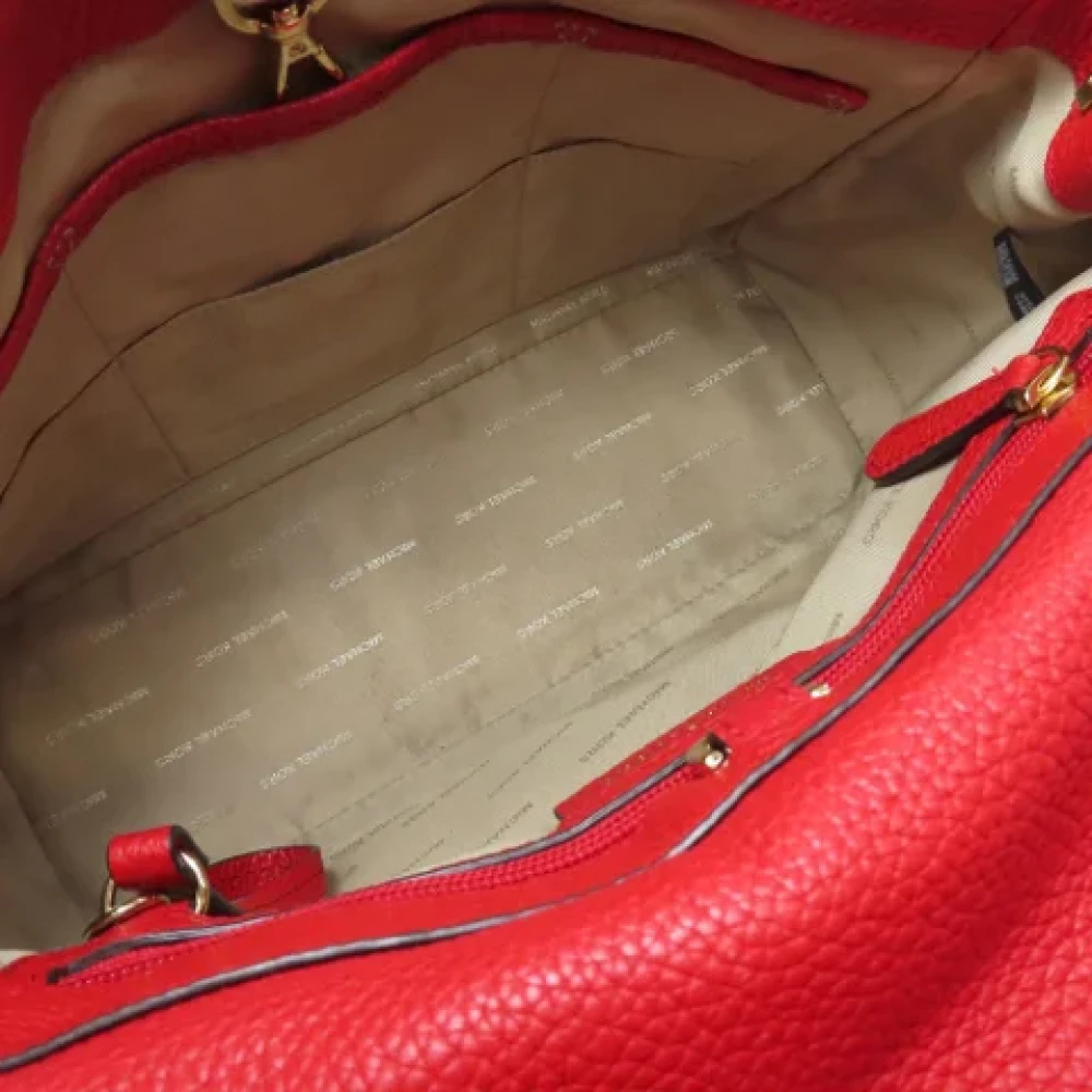 Michael Kors Pre-owned Fabric handbags Brown Dames