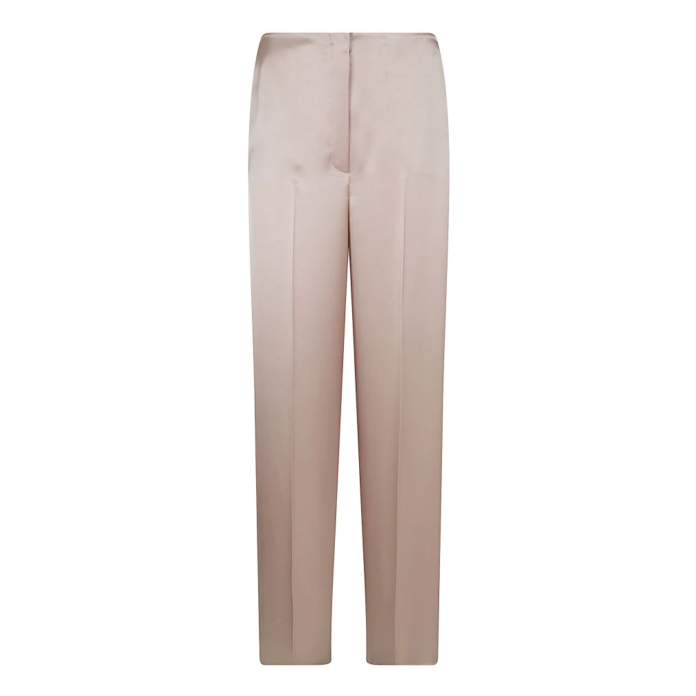 Pinko Donna Rosa Limoncello Pantalone Satin