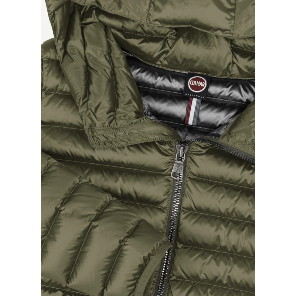 Colmar Originele Jassen Green Dames
