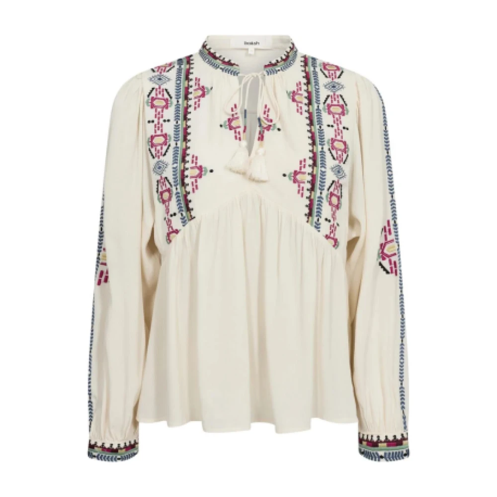 Ba&Sh Women's Beige Shirts - Blouses - S - Blouses & Shirts