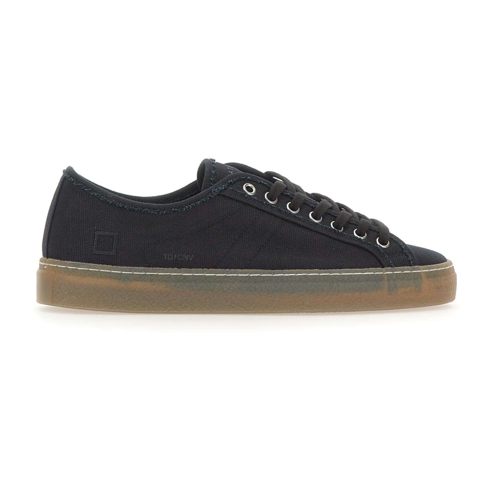 D.a.t.e. Sneakers Heren Schoenen Zwart