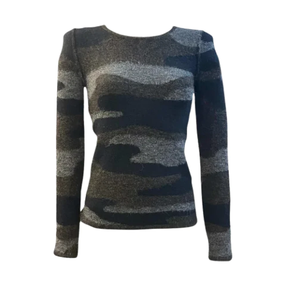 Isabel Marant Pre-owned Wool tops Multicolor Dames