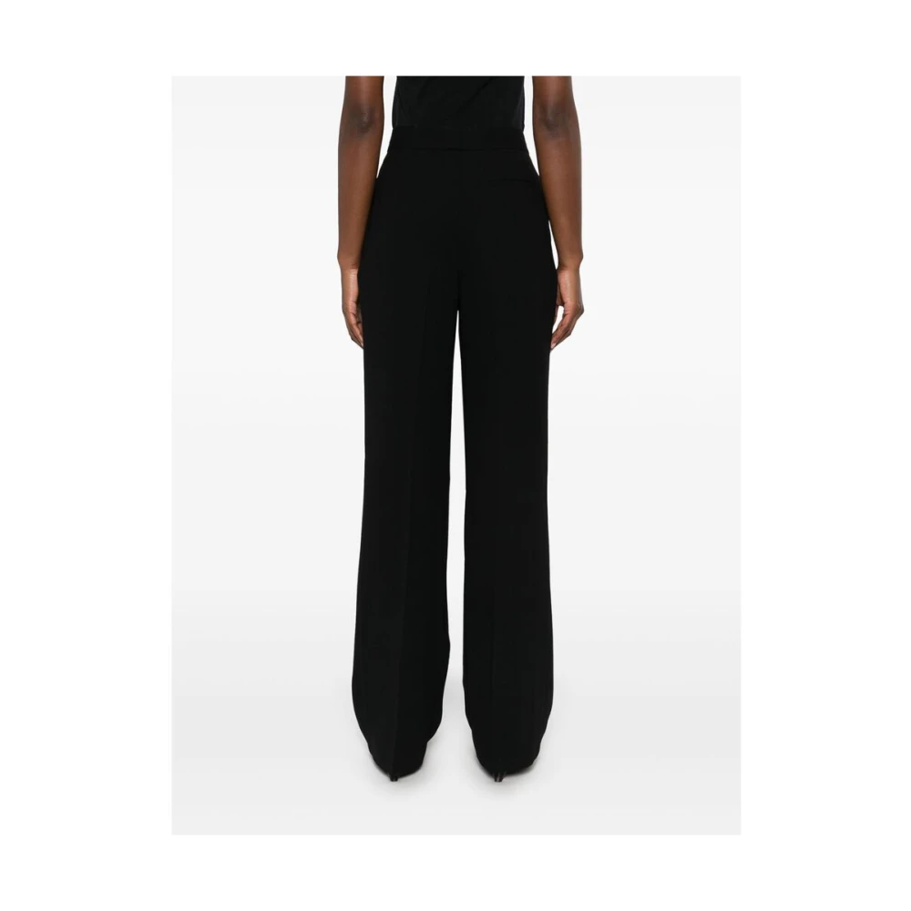 Mark Kenly Domino Tan Zwarte Dart Detail Broek Black Dames