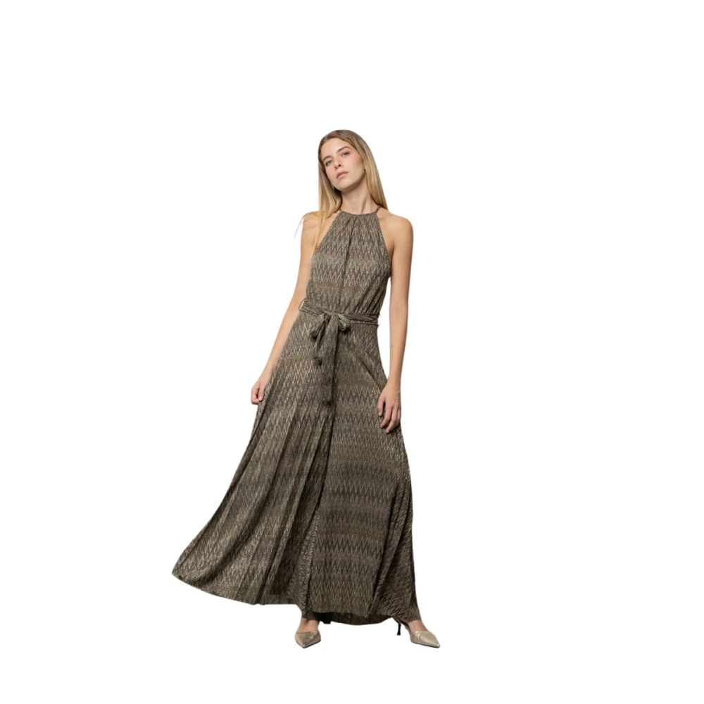 Kaos Mujer Verde Vestidos, Talla: S