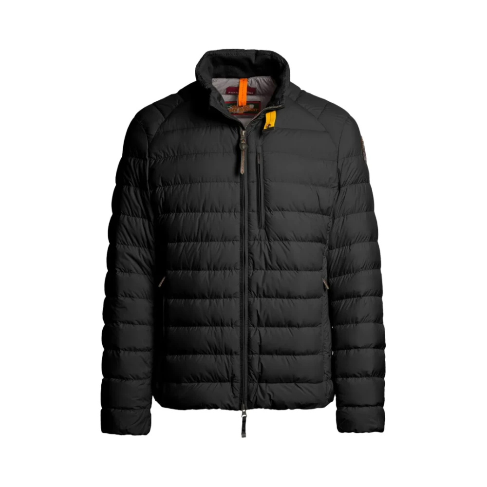 Parajumpers Men's Black Ugo Short Down Jacket