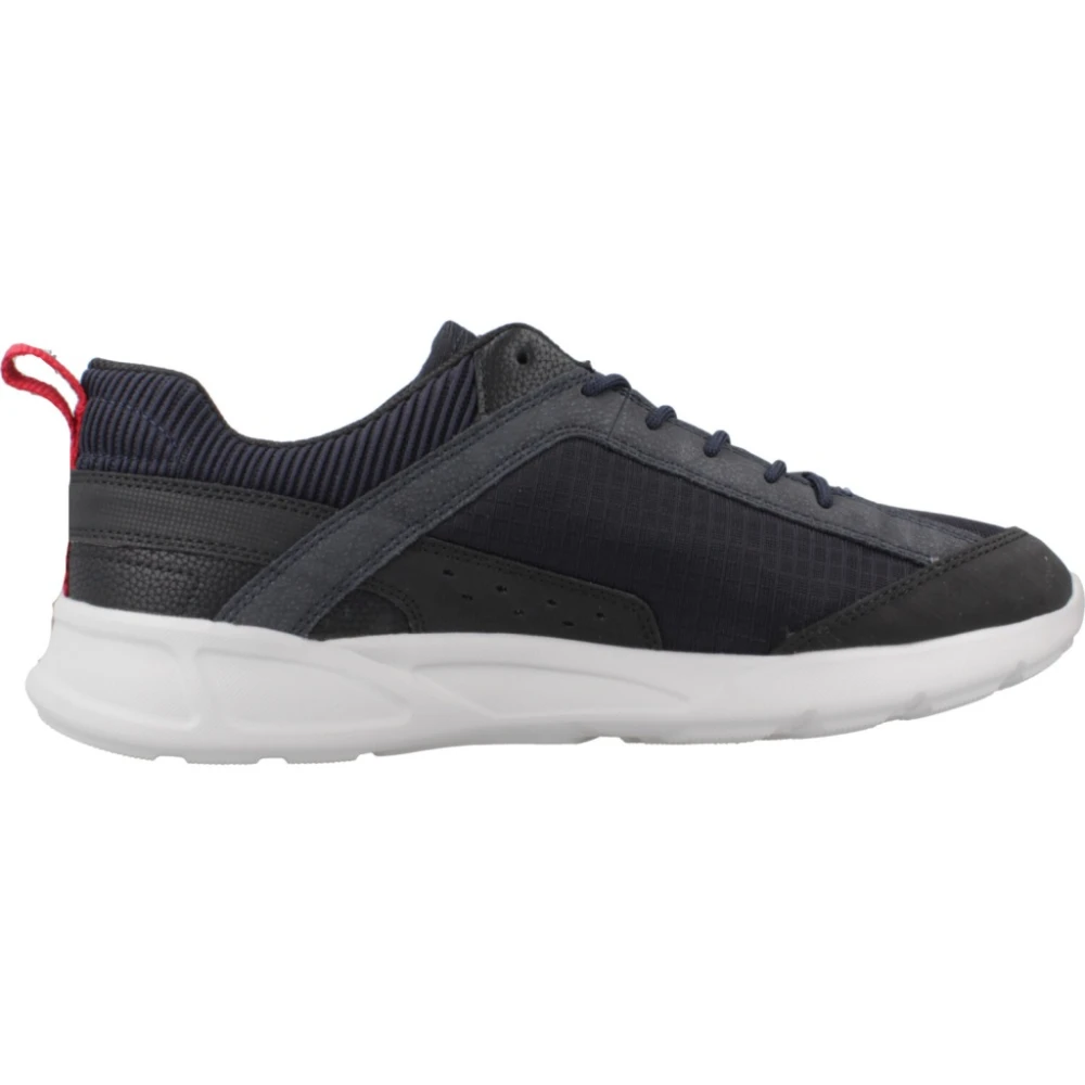 Geox - Shoes > Sneakers - Blue - Geox - Modalova