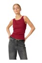 burgundy-red-top
