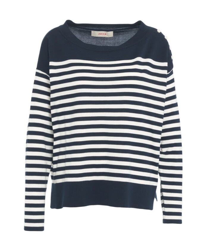 pull-a-rayures-bleues