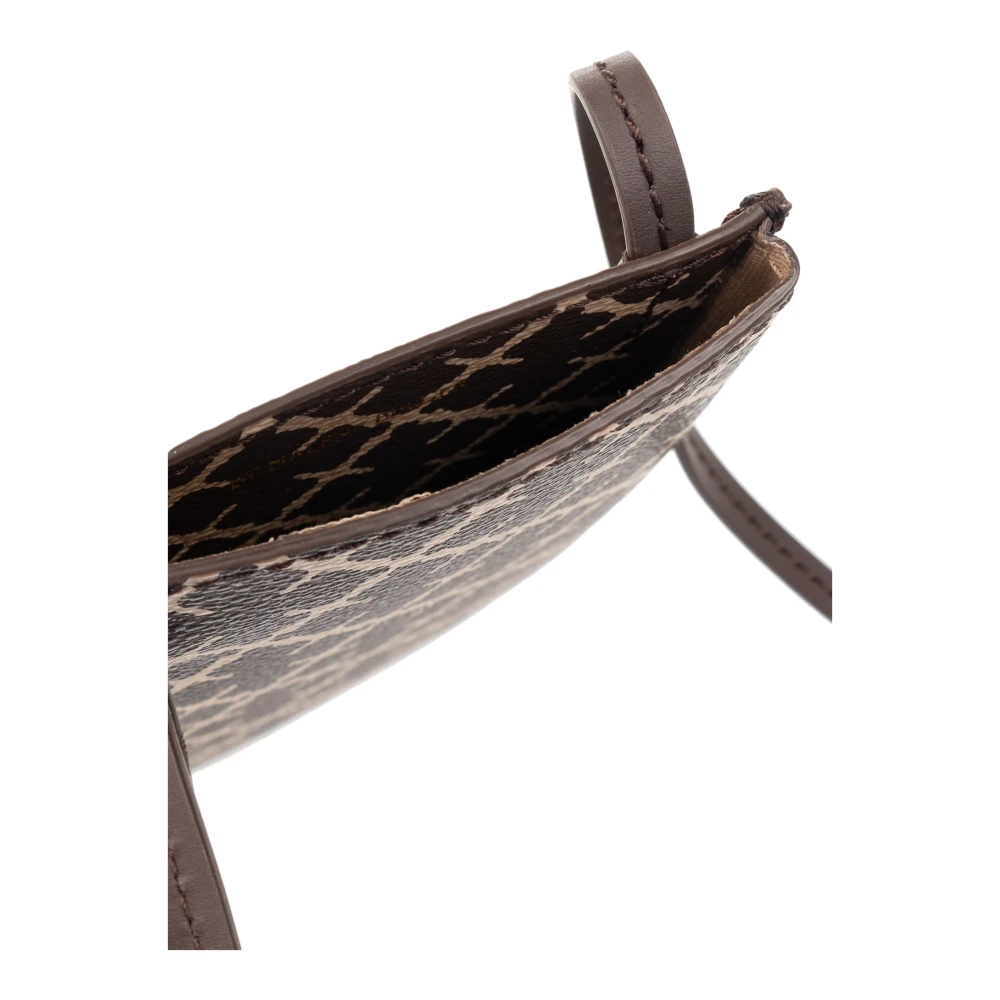 By Malene Birger Ivy telefoontasje By Herenne Birger Brown Dames