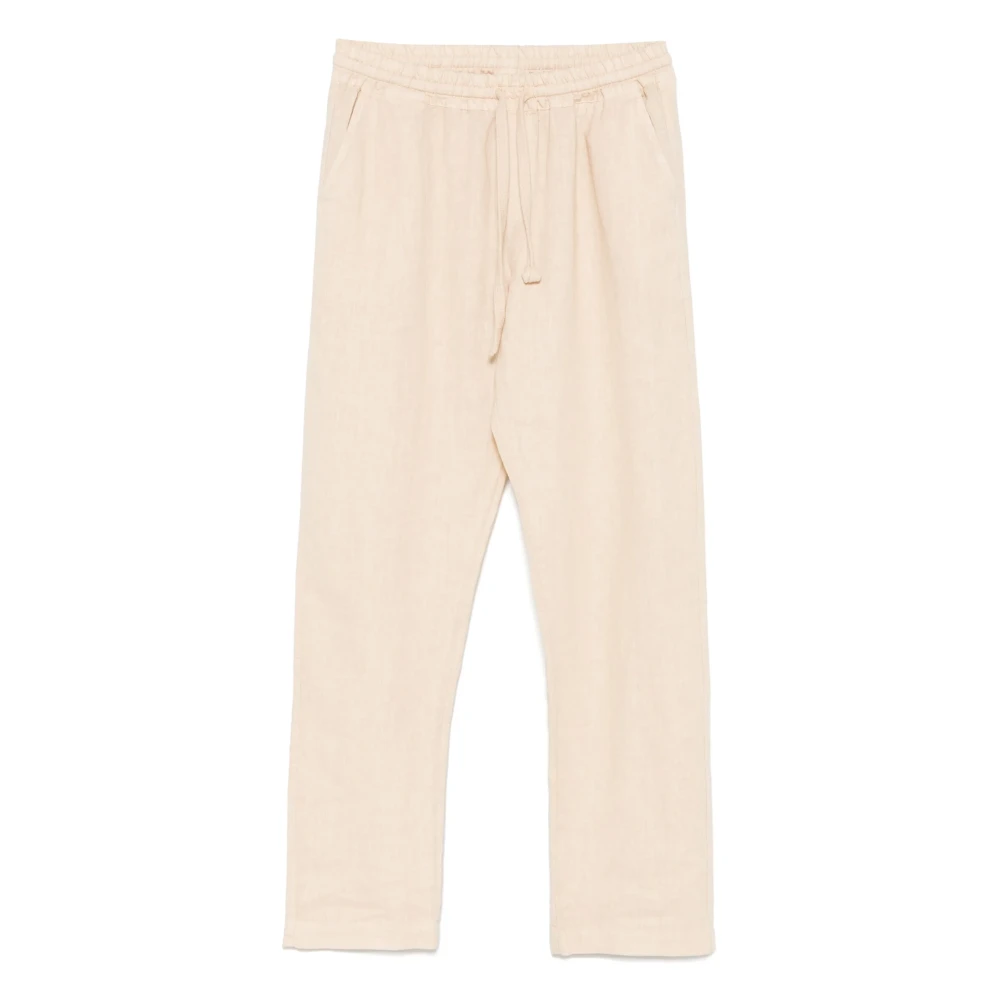 Trousers > Wide Trousers - - Fedeli - Modalova
