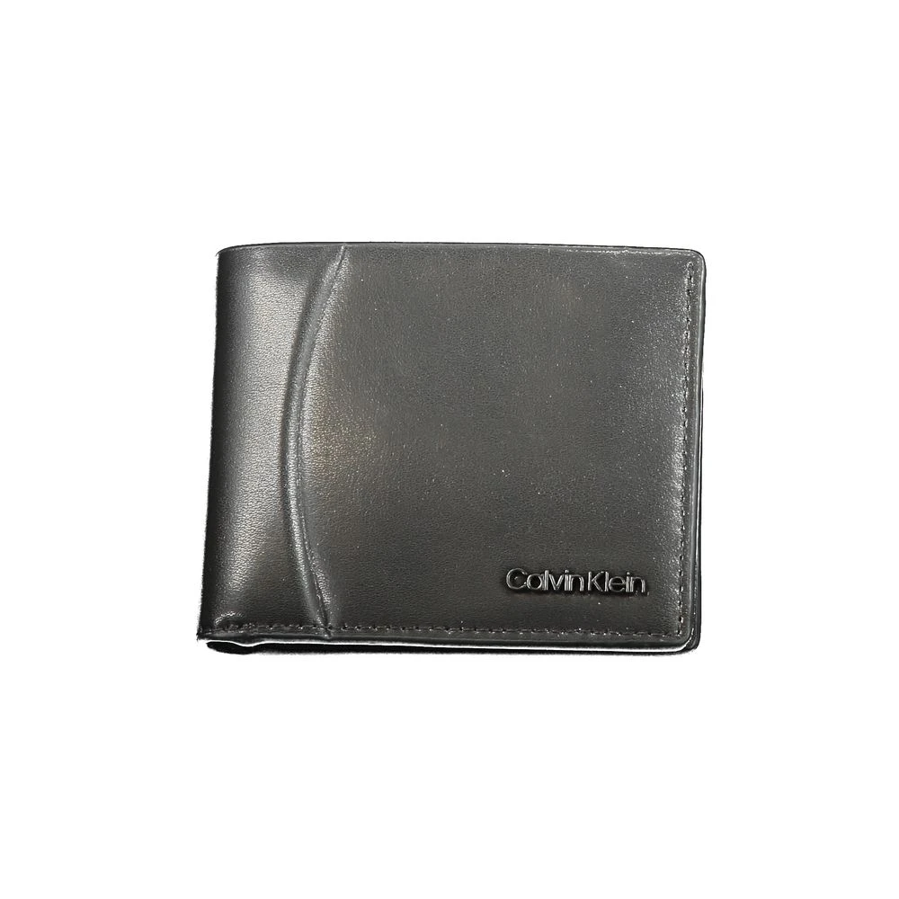 Calvin Klein Men's Black Wallet