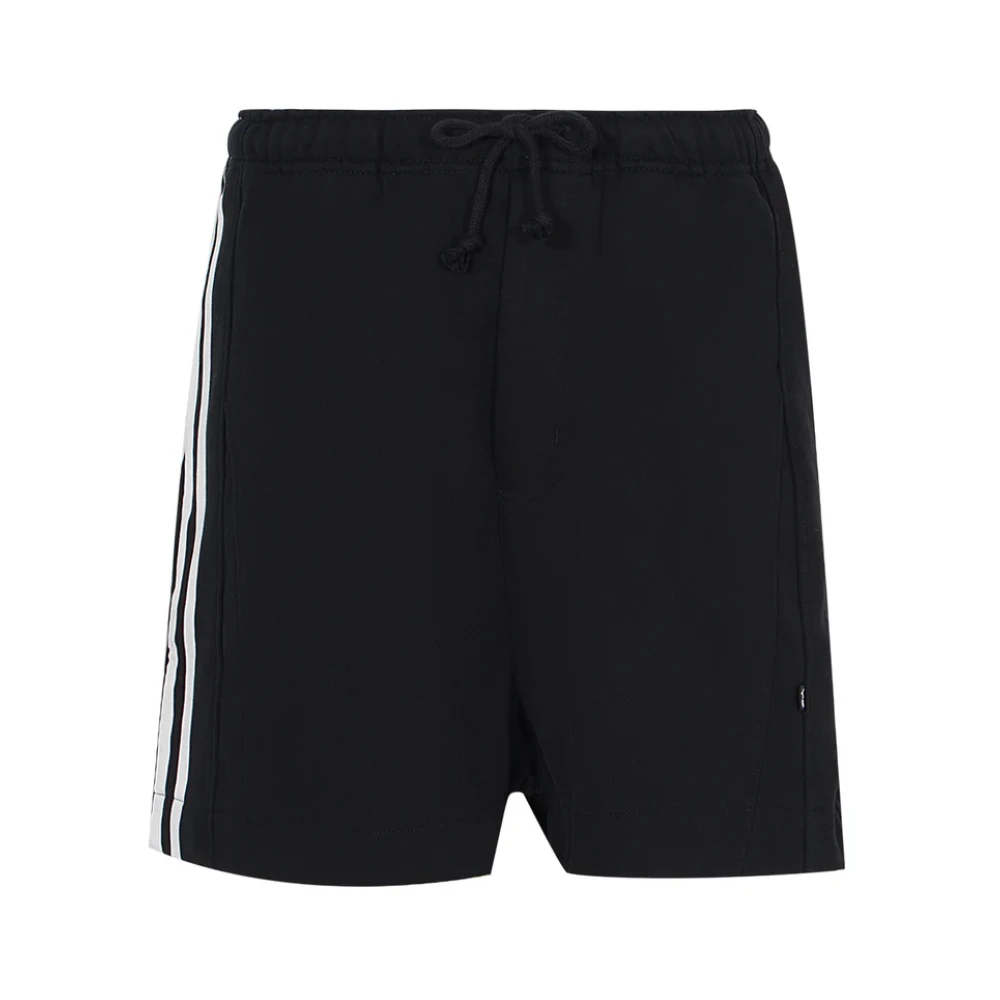 Herre, Shorts, Svart, XL