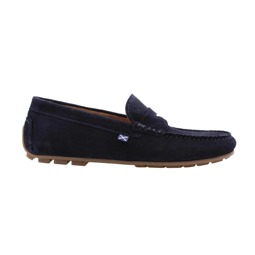 Shoes > Flats > Loafers - - Scapa - Modalova