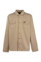 chemise-homme-fleece-overshirt