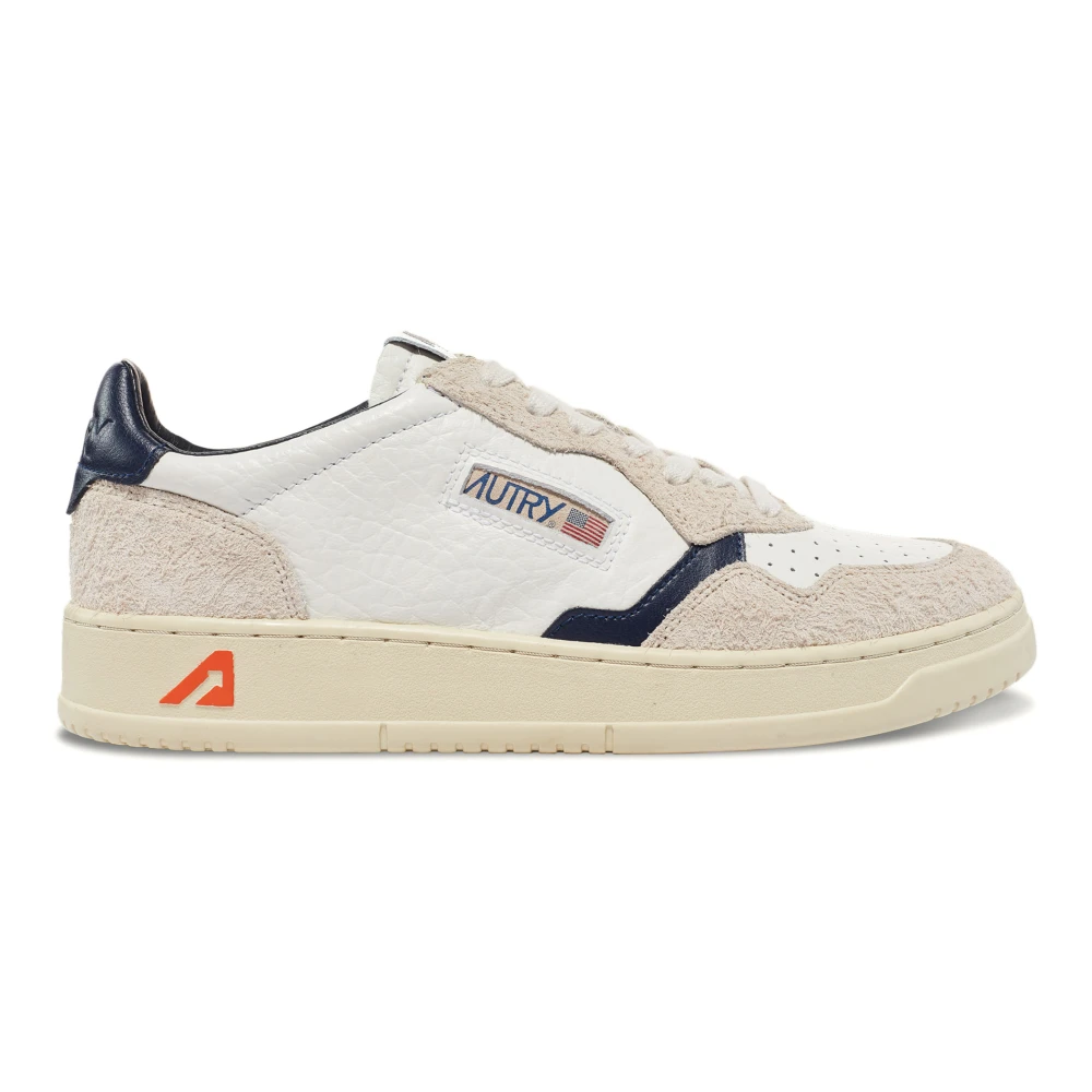 Autry Multicolor Sneakers, Female, 3 Uk, Medalist Trainers