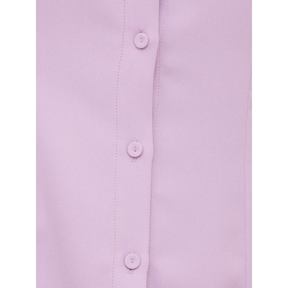 Nenette Shirts Purple Dames