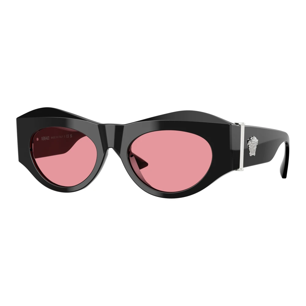 Versace Black Ve4477u Sunglasses - Female - Sunglasses - 52 Mm - Accessories