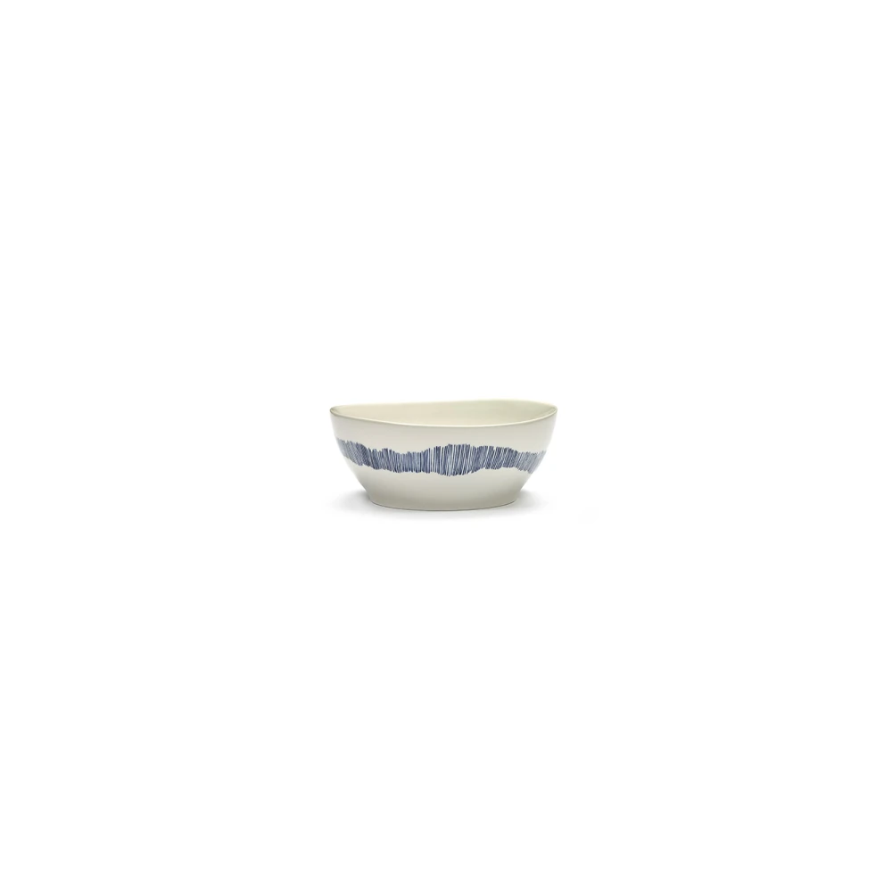 Serax Feast Collectie Medium Kom White Unisex