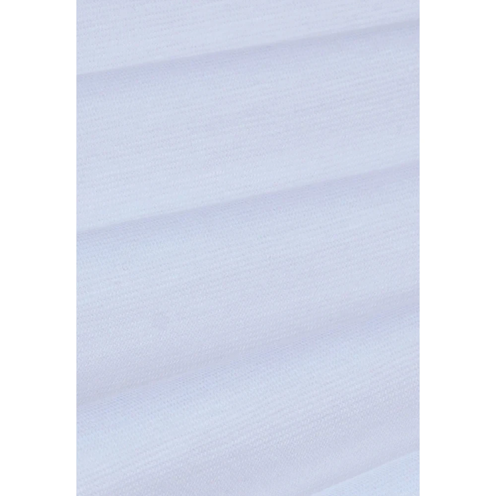 Paolo Pecora Witte T-shirts en Polos White Heren