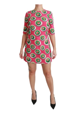 Cup Cake Shift Stretch Dress