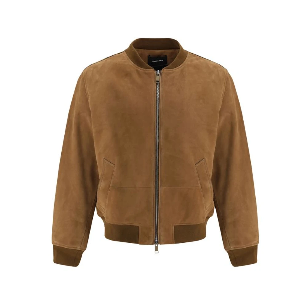 Jackets > Bomber Jackets - - Yves Salomon - Modalova