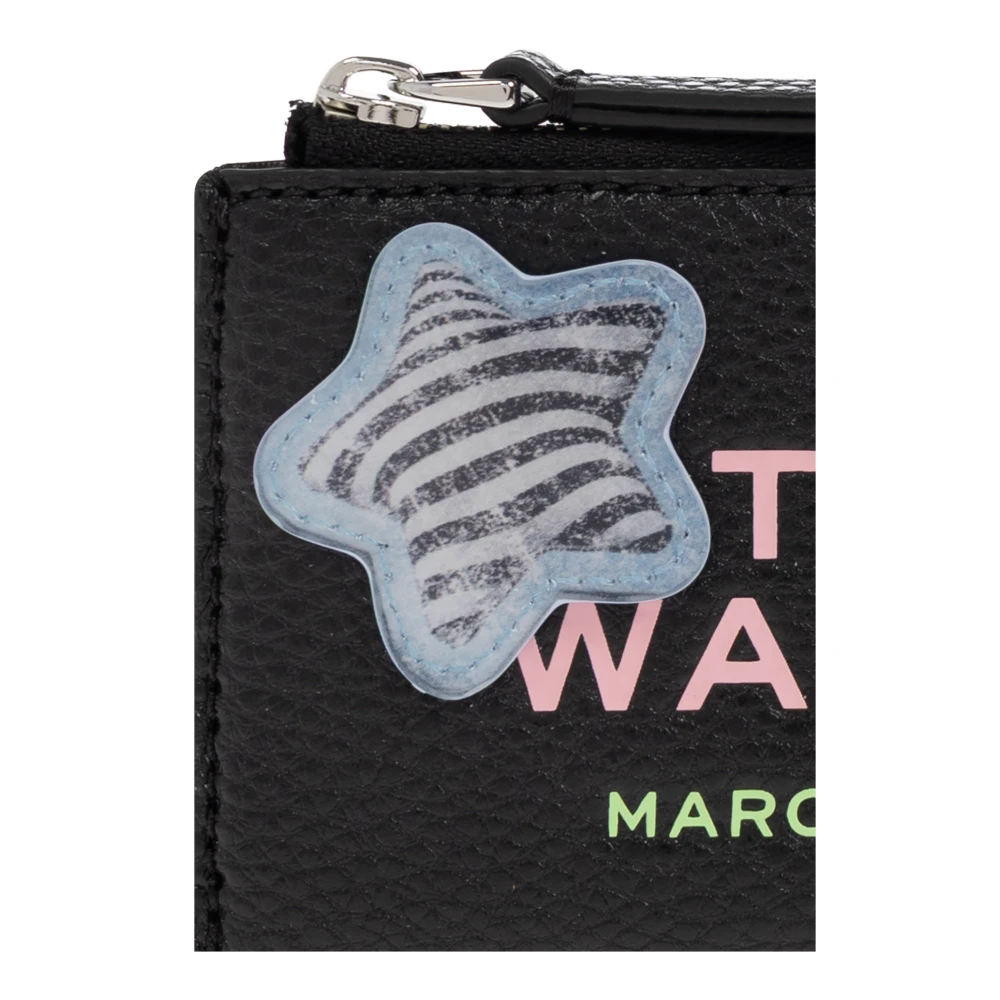 Marc Jacobs Wallets & Cardholders Black Dames