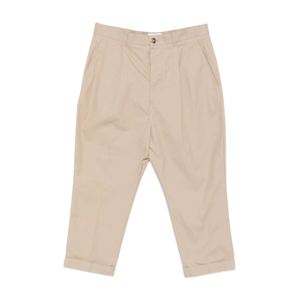 Trousers > Slim-fit Trousers - - Ami Paris - Modalova