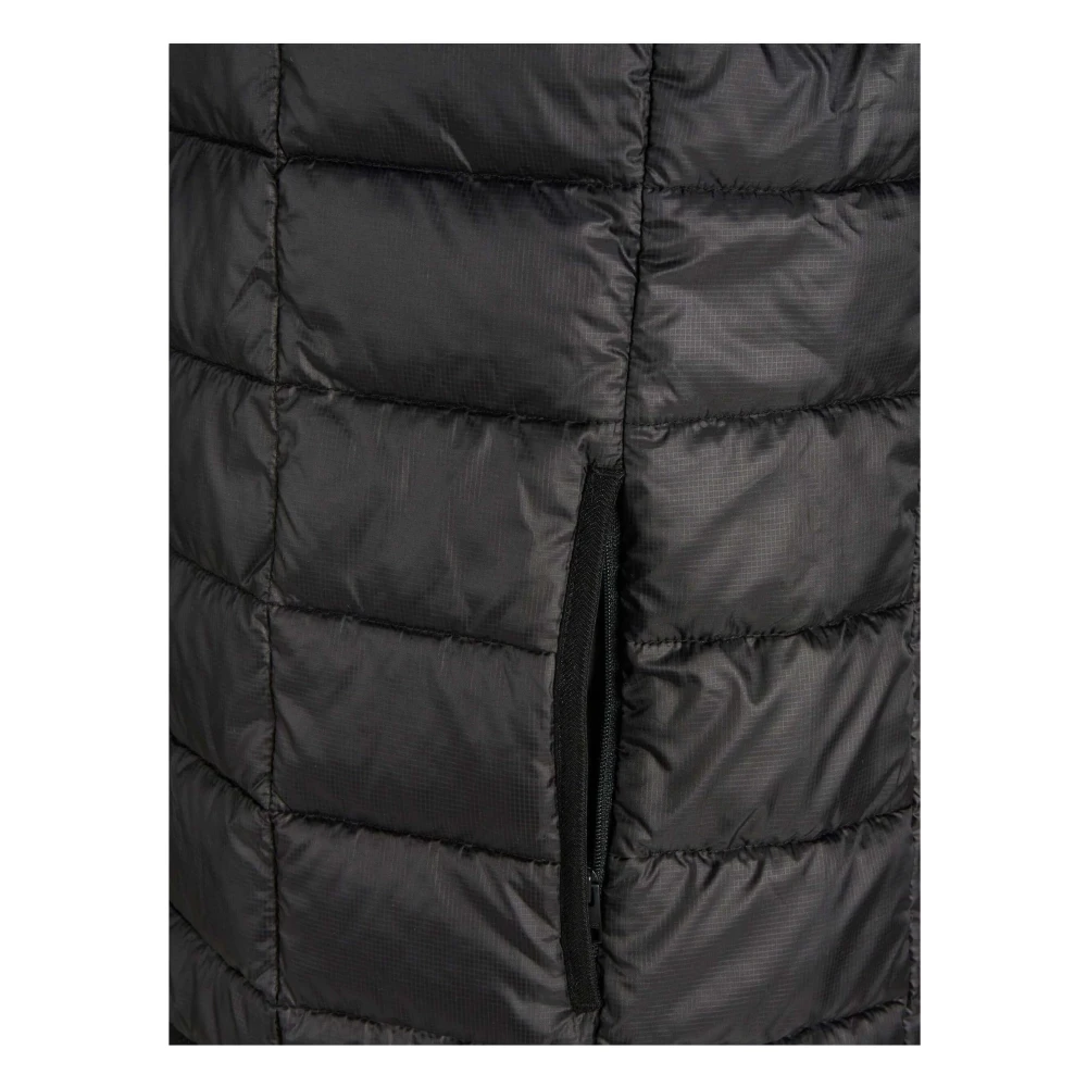 jack & jones Rivier Vest Black Heren