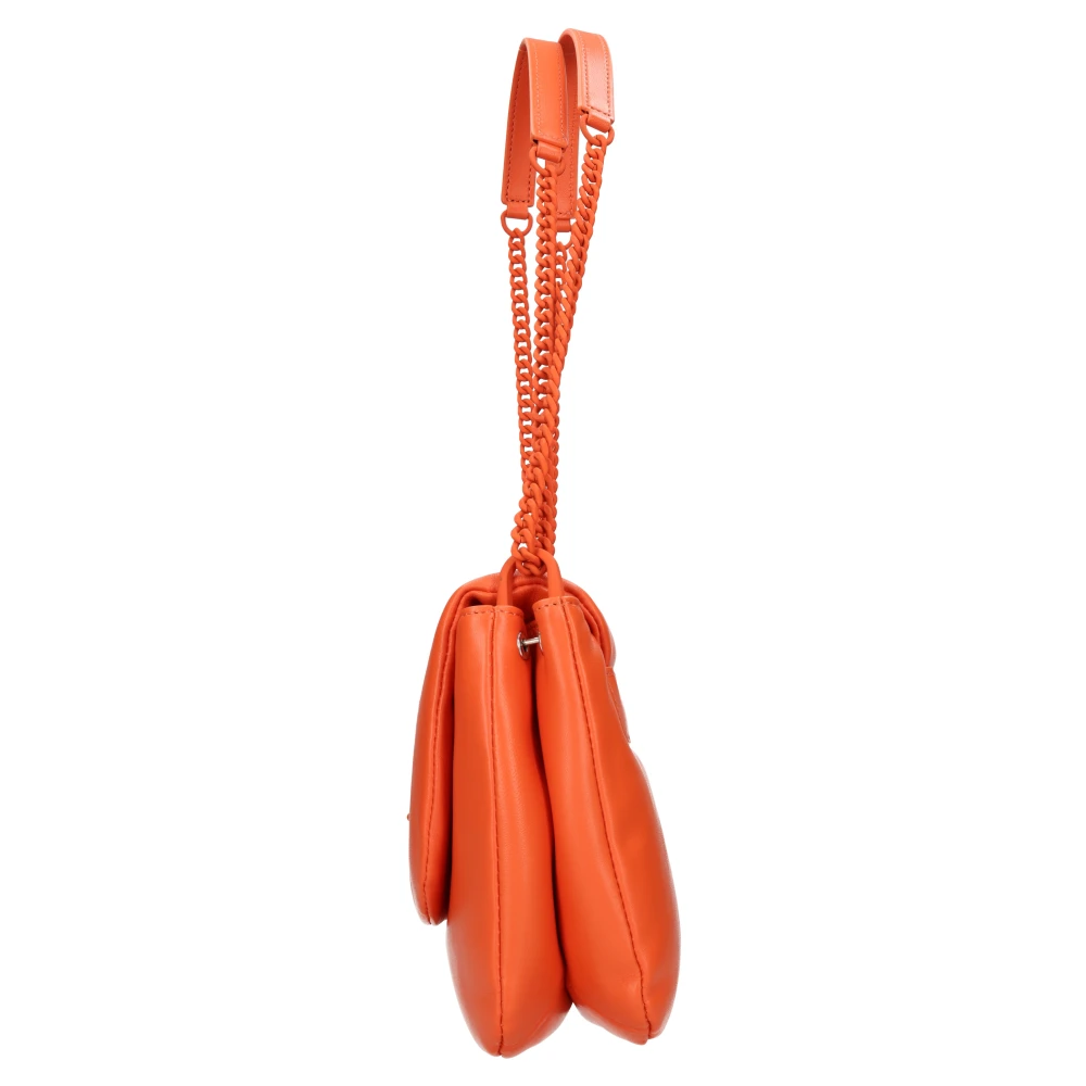 La Carrie Tassen.. Oranje Orange Dames