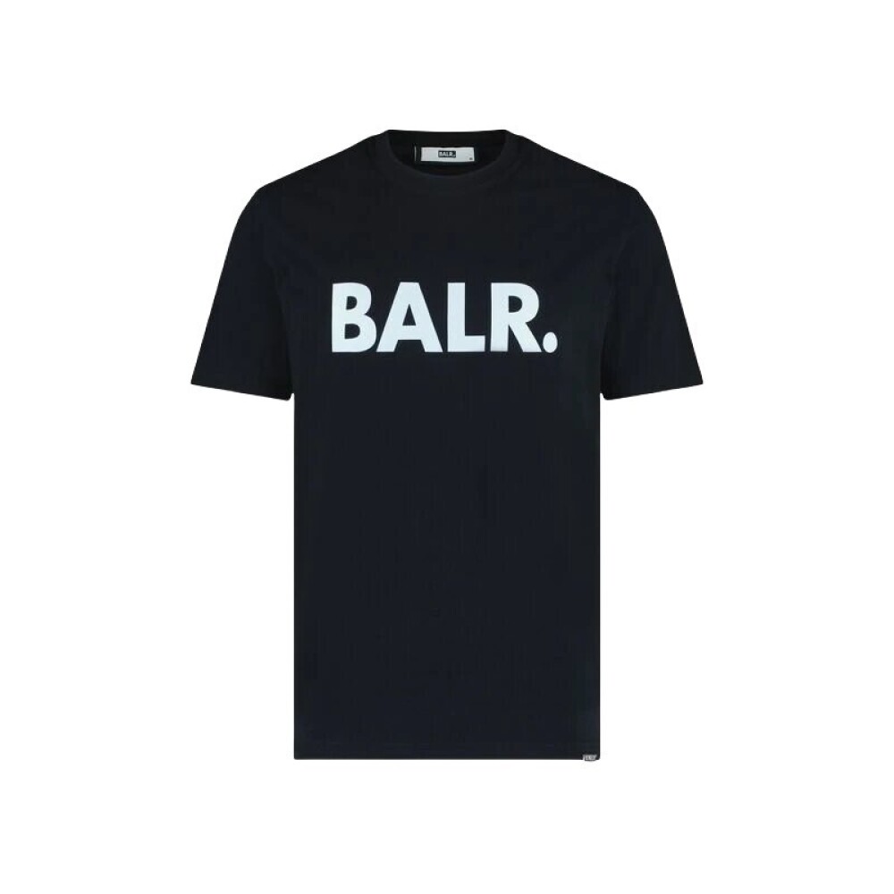 Straight T Shirt BALR. T shirty Showroom.pl