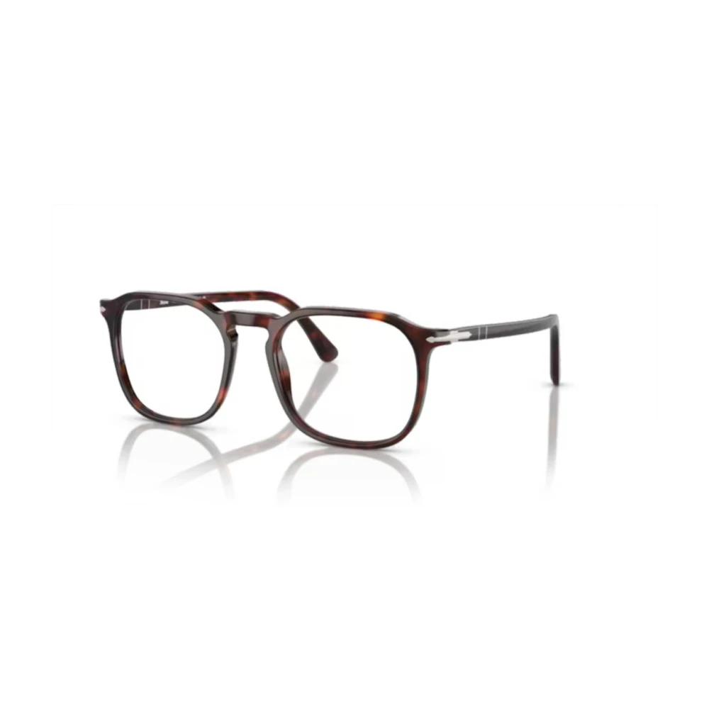 Persol Unisex Brown Glasses, One Size, Vista Sunglasses Collection