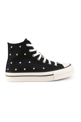 black-canvas-platform-sneakers