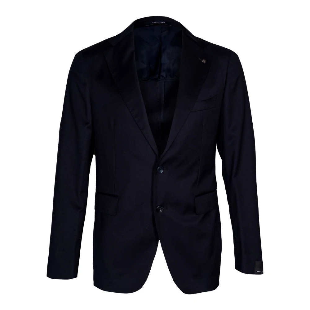 Tagliatore Men's Blue Blazers, 3XL, Vesuvio Jacket