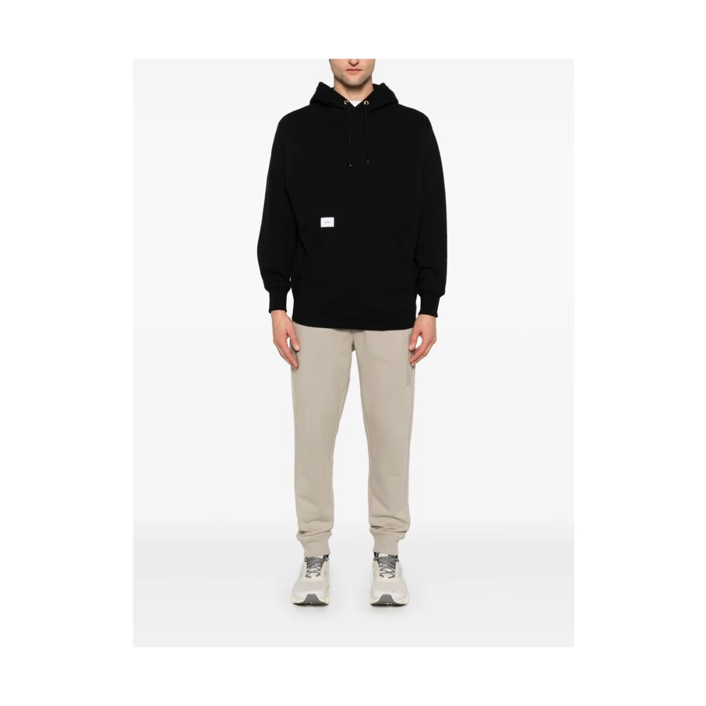 Calvin Klein Taupe Grijze Trekkoord Taille Broek Beige Heren