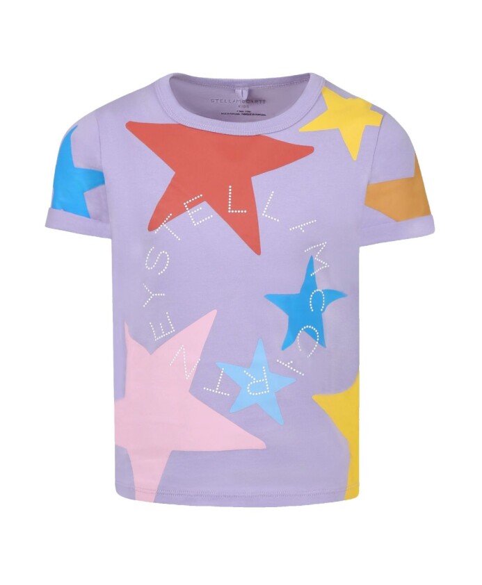 t-shirts-et-polos-enfants-violets