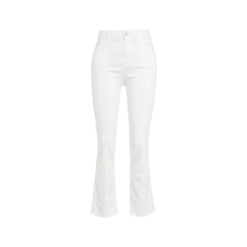 Jacob Cohën Witte Jeans voor Dames White Dames