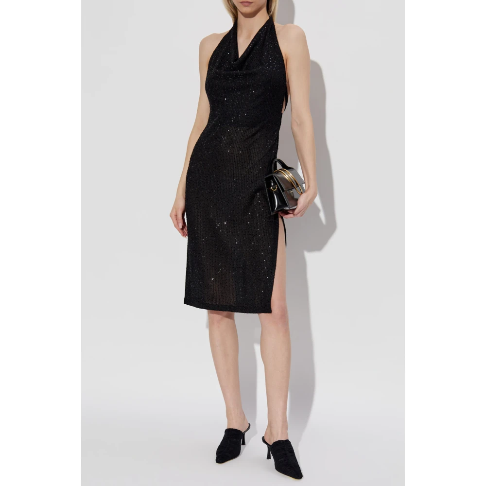 IRO Jurk Matie Black Dames
