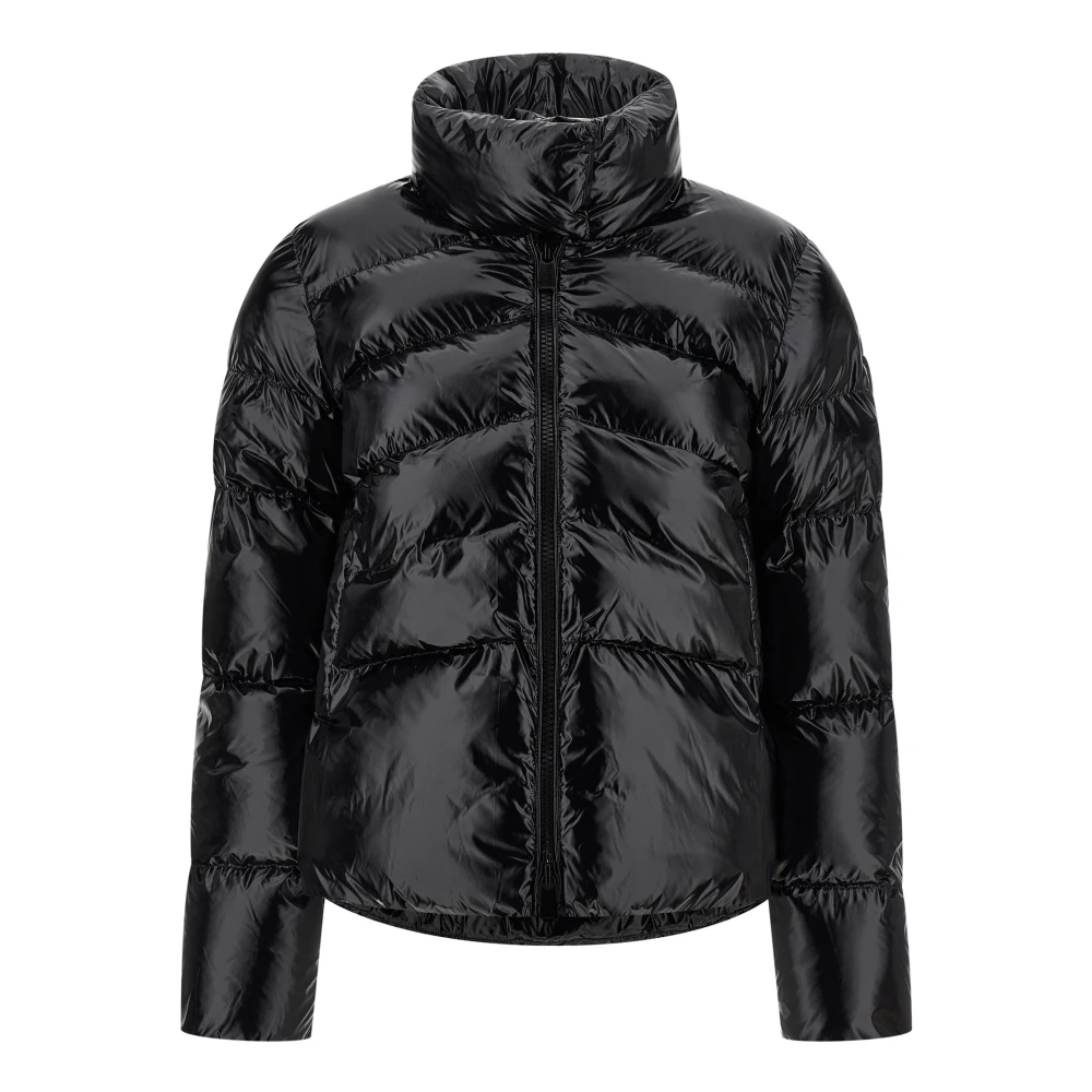 Pinko Women's Black Mirco Caban - Winter Jackets - M - Jackets