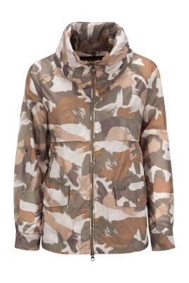 brown-a-line-anorak