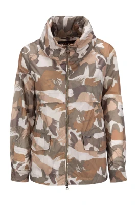 Brun A-Line Anorak