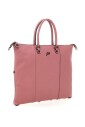 rode-leren-shopper-tote